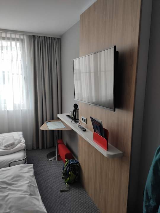 Zimmer Holiday Inn Express Berlin City Center