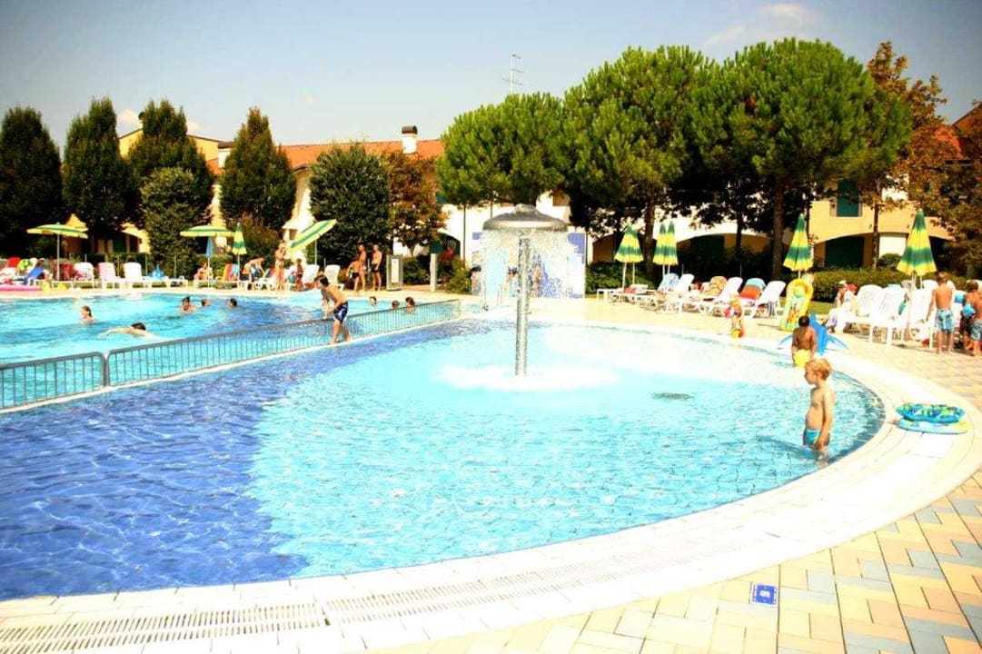 Kinderbereich (50cm) Villaggio & Aparthotel Marco Polo