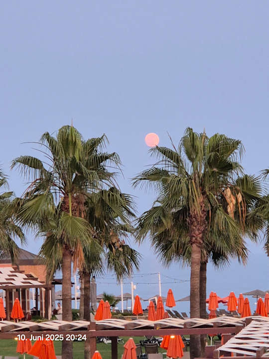 Außenansicht Megasaray Club Belek