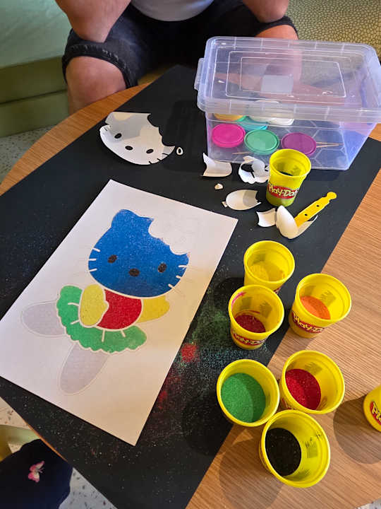 Sport & Freizeit Fame Residence Lara & Spa