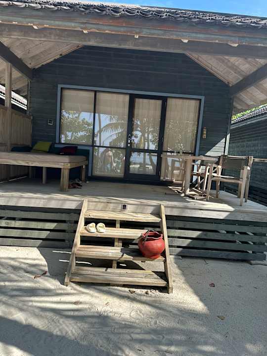 Zimmer Kuredu Island Resort & Spa