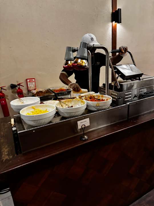 Gastro Adaaran Select Meedhupparu Island Resort - Premium All Inclusive