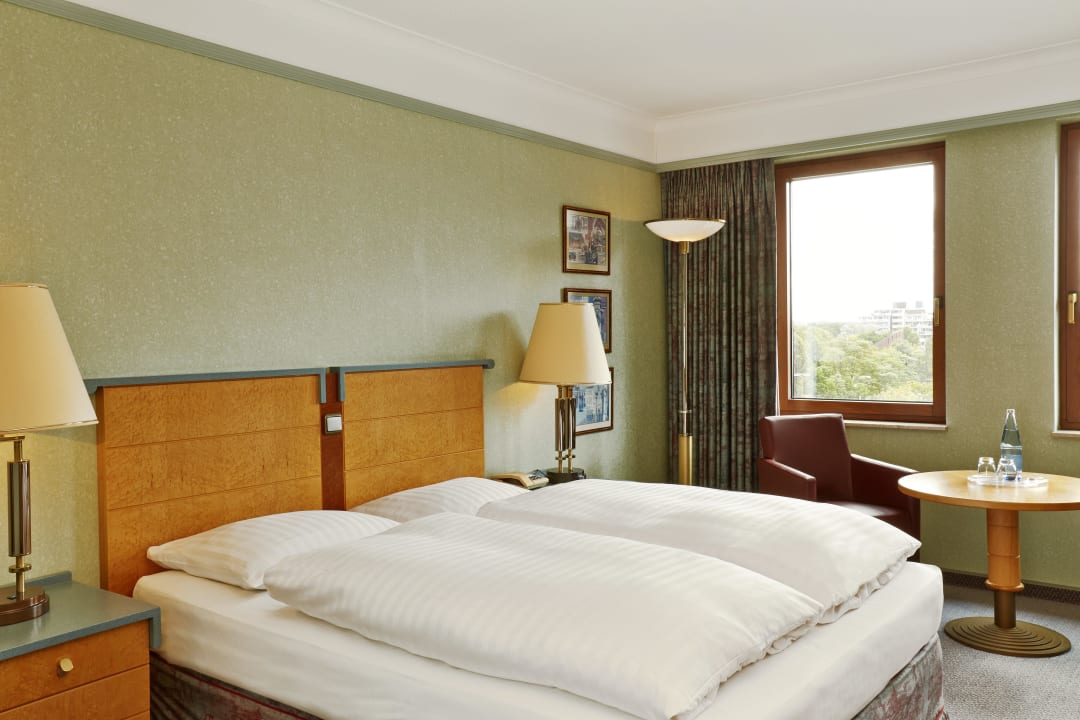 Zimmer - H4 Hotel Hannover Messe H4 Hotel Hannover Messe