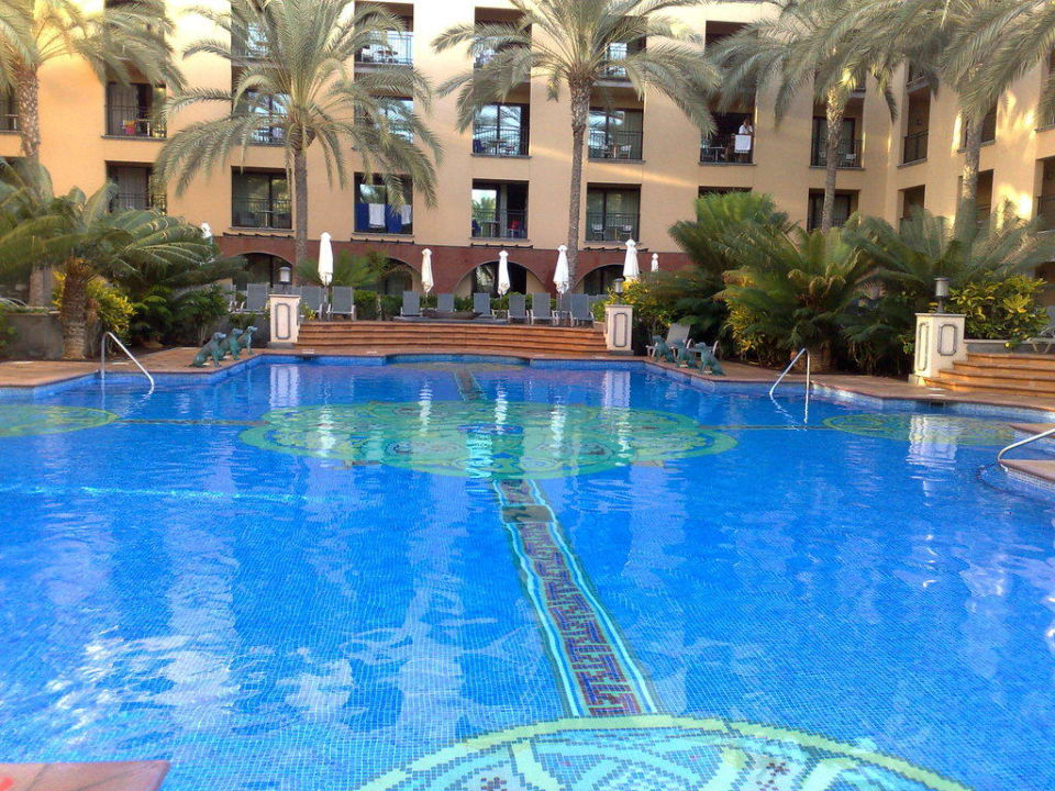 Hundepool - schön ruhig Lopesan Costa Meloneras, Resort & Spa