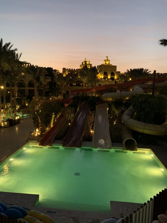 Pool Grand Waterworld Makadi & Family Star Makadi