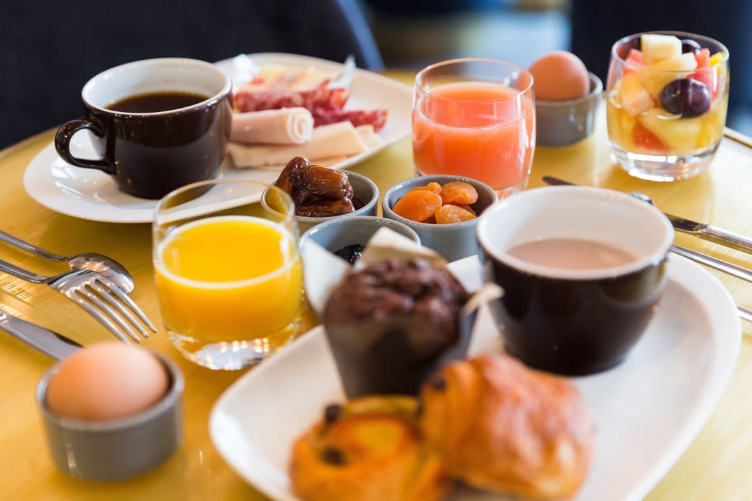 Gastro Hotel Ohm by HappyCulture