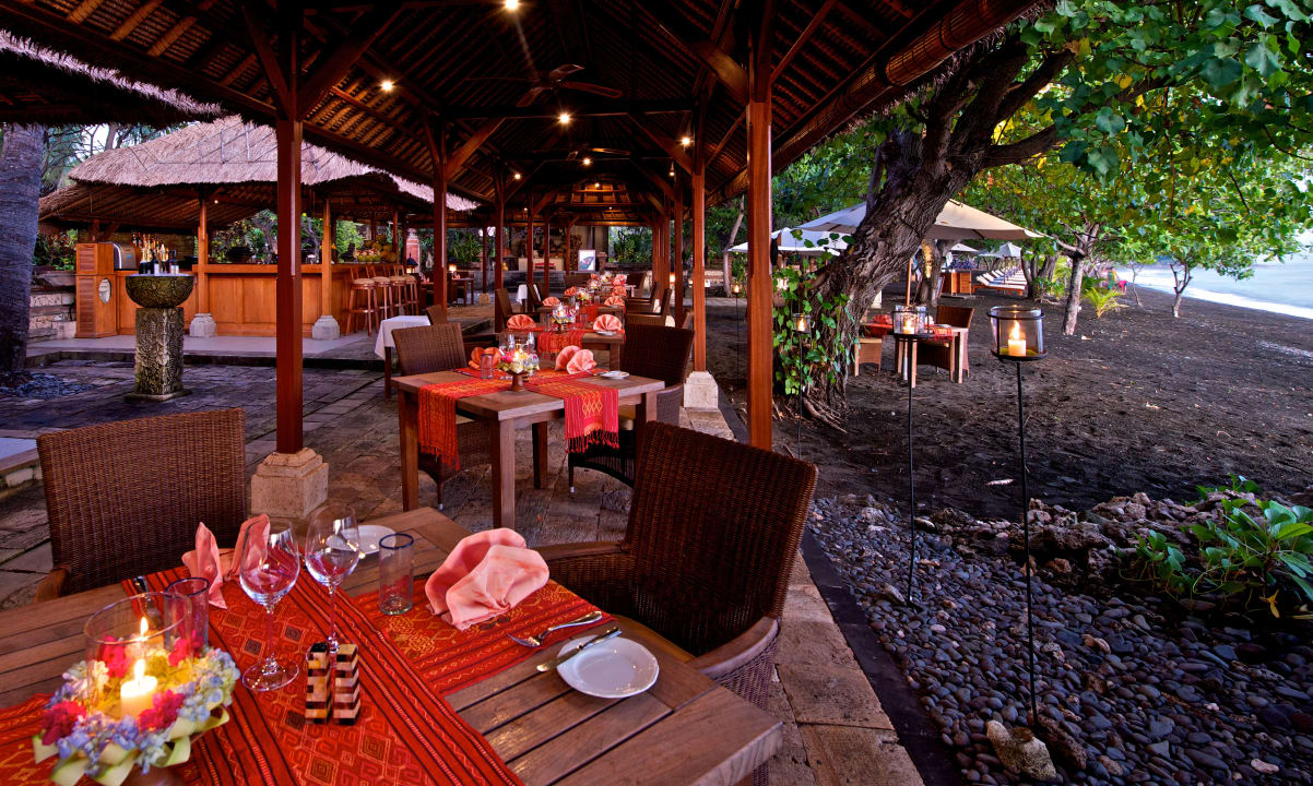 Restaurant Hotel Matahari Beach Resort & Spa