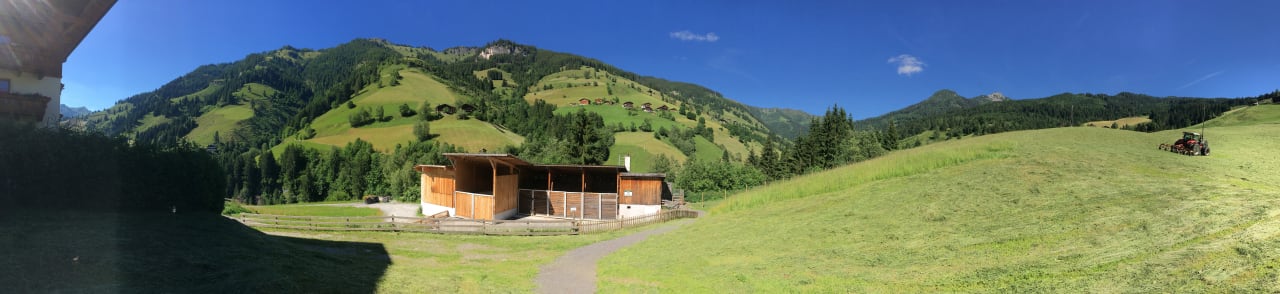 Außenansicht Hotel Lammwirt
