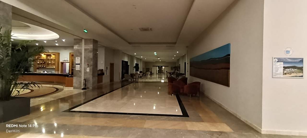 Lobby Korumar Ephesus Beach & Spa Resort