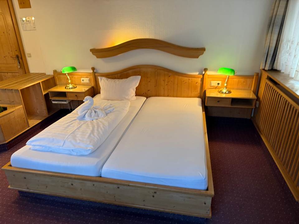 Zimmer Sporthotel Johanneshof