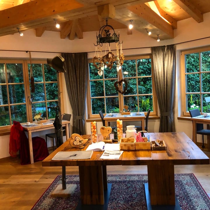 Gastro FLORA - Das kleine Gartenhotel