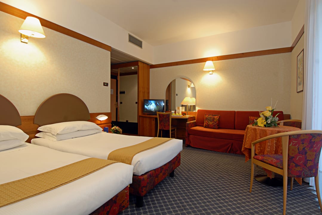 Zimmer Hotel Sportsman