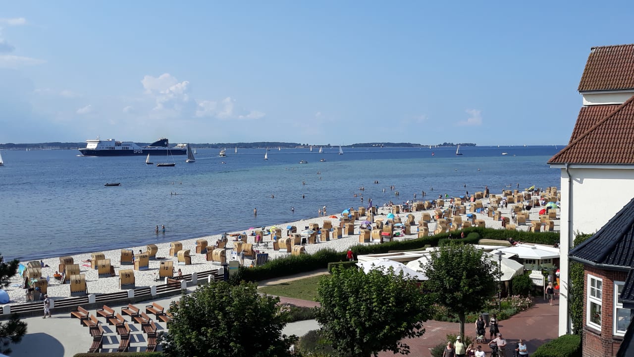 Ausblick Apartmenthaus Panorama