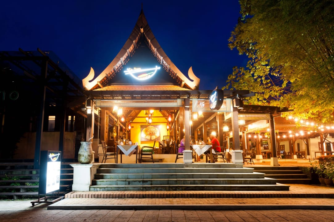 Le Siam Dining Restaurant Khaolak Bhandari Resort & Spa