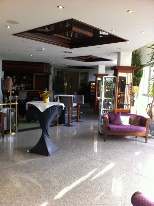 Lobby Hotel Residenz