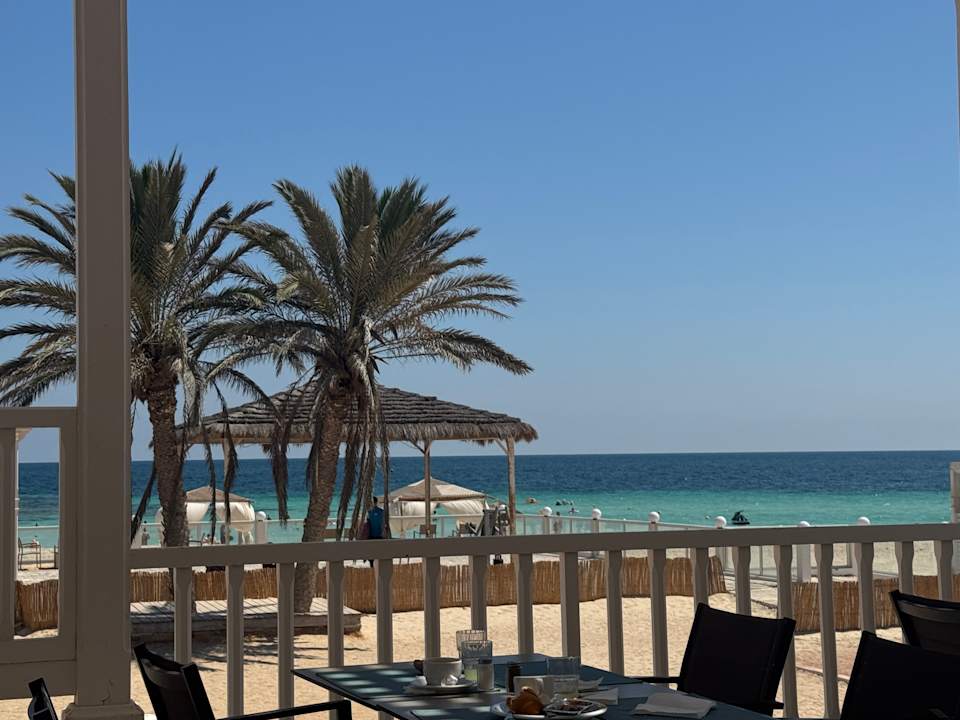 Gastro Calimera Yati Beach