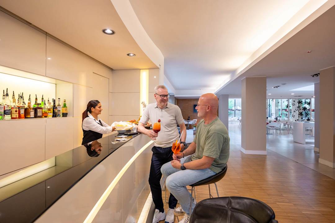 Lobby iH Hotels Milano Watt 13