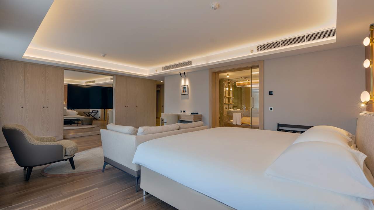 Zimmer Gloria Golf Resort