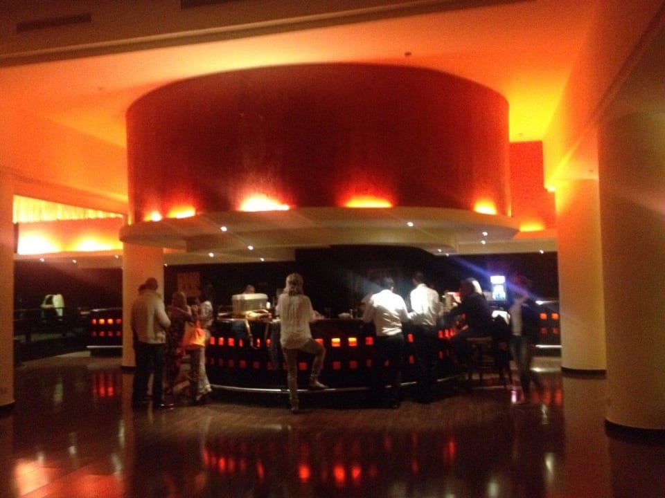 Lobby Bar Cleopatra Luxury Resort Makadi Bay