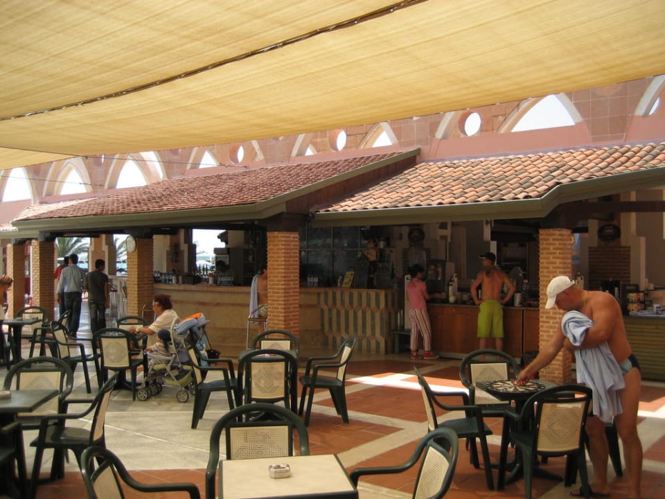 Poolbar Megasaray Club Belek