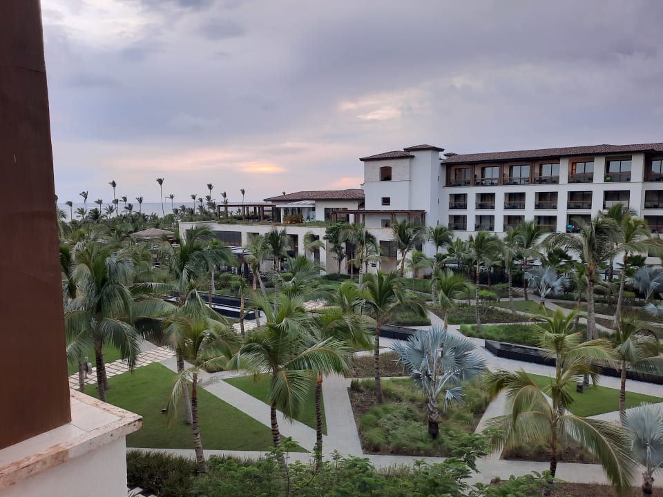 Ausblick Lopesan Costa Bávaro Resort, Spa & Casino