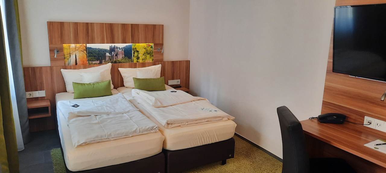 Zimmer Hotel Cochemer Jung