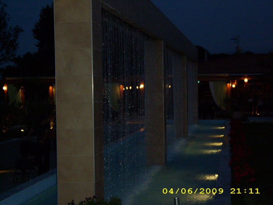 Hotelanlage alltoura Club Hotel Poseidon Palace