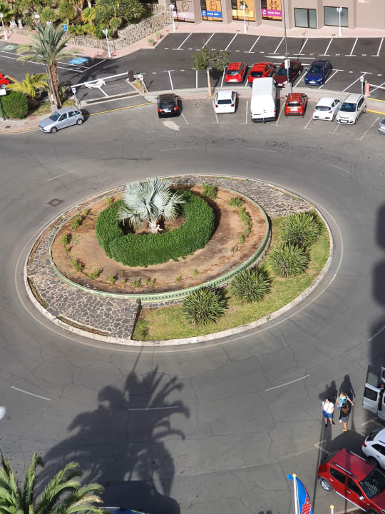 Ausblick allsun Hotel Lucana