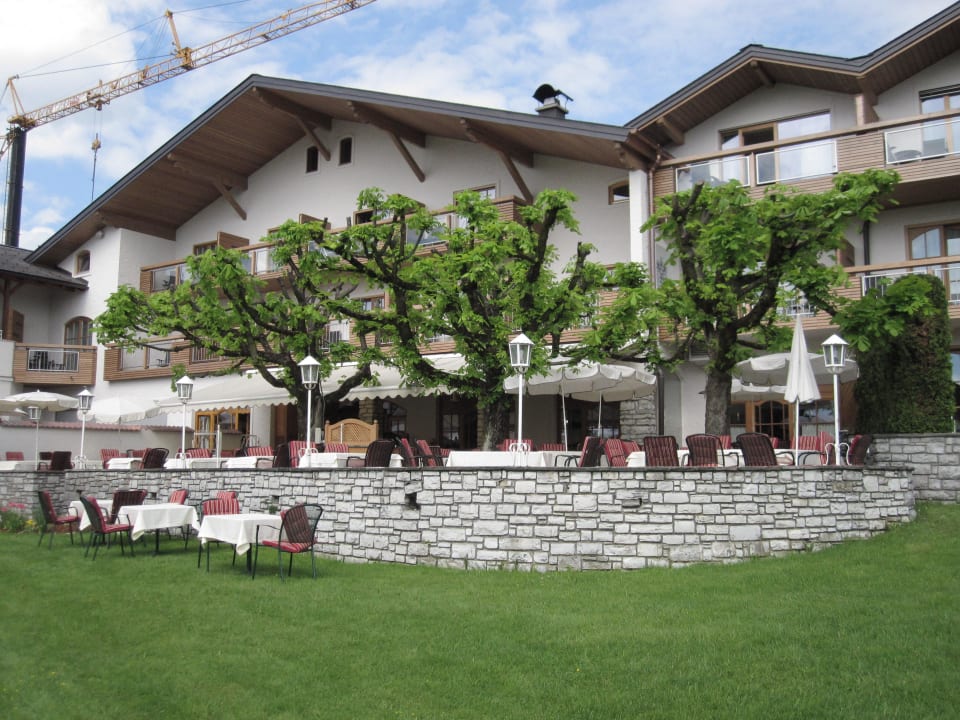 Neuer Teil Genussdorf Gmachl - Hotel & Spa