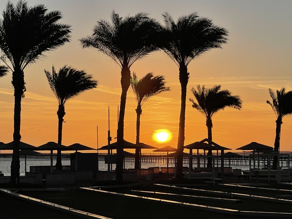 Strand Pickalbatros Royal Moderna Resort-Sharm El Sheikh