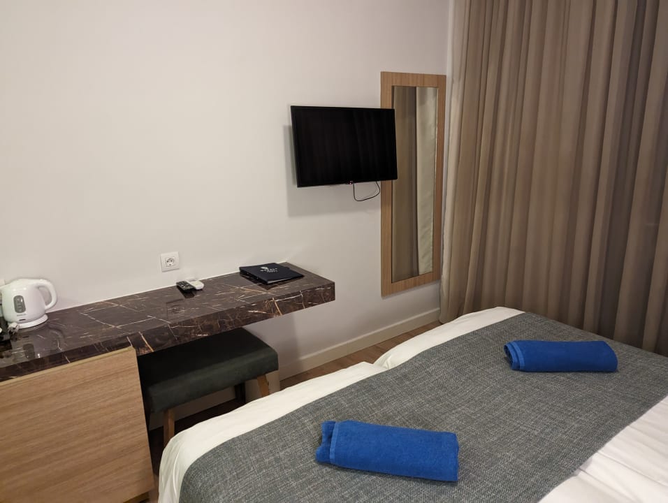 Zimmer Nefeli Hotel Rethymno