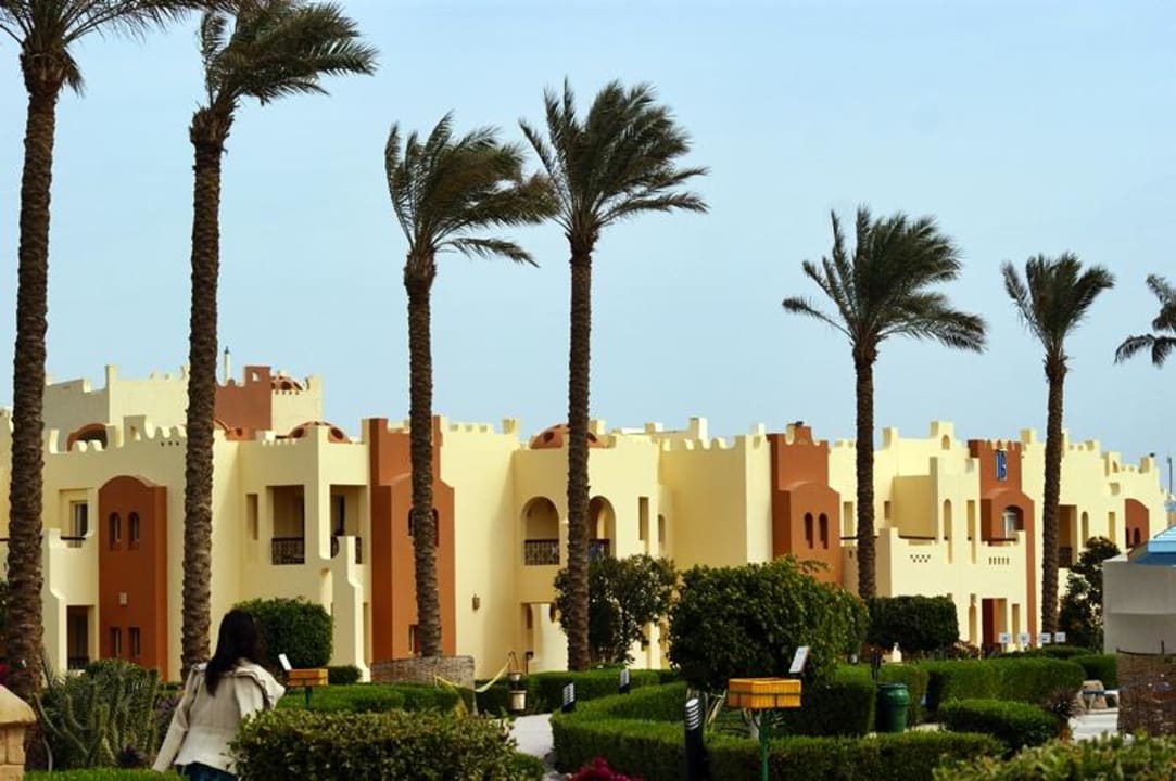 Palmy SUNRISE Royal Makadi Resort