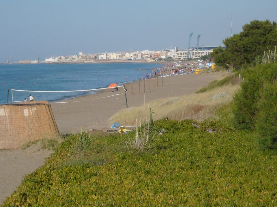 Richtung Heraklion Civitel Creta Beach