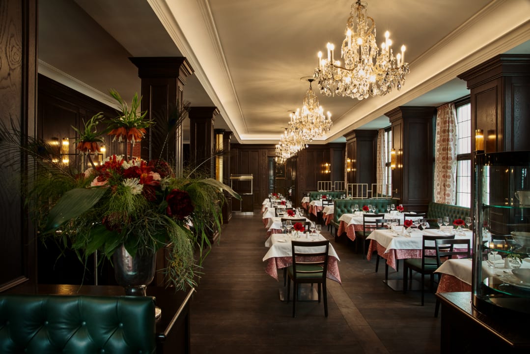 Gastro Eden Hotel Wolff