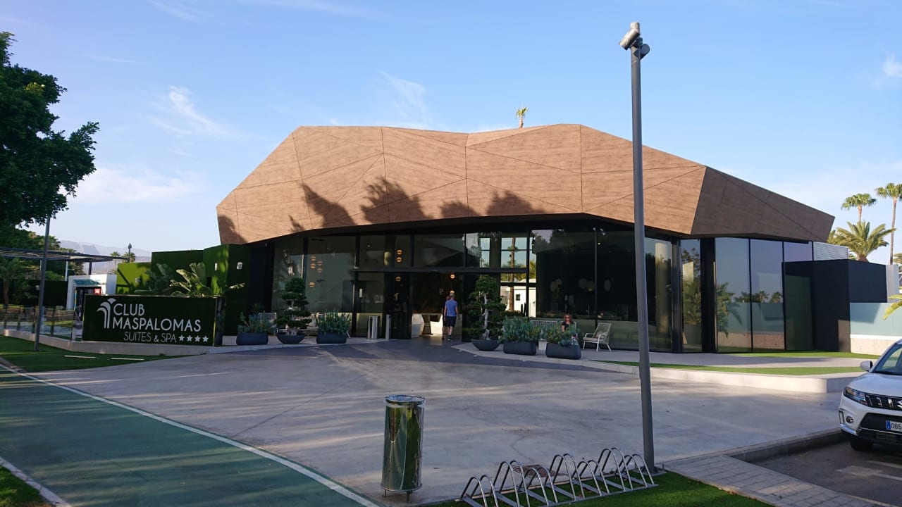 Außenansicht Club Maspalomas Suites & SPA