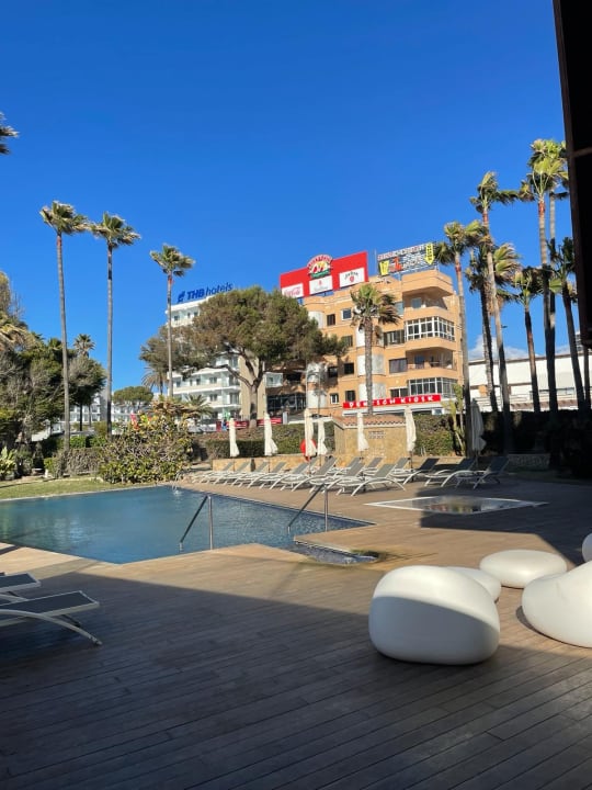 Pool Hotel Playa Golf