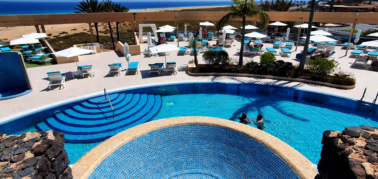 Pool Iberostar Selection Fuerteventura Palace