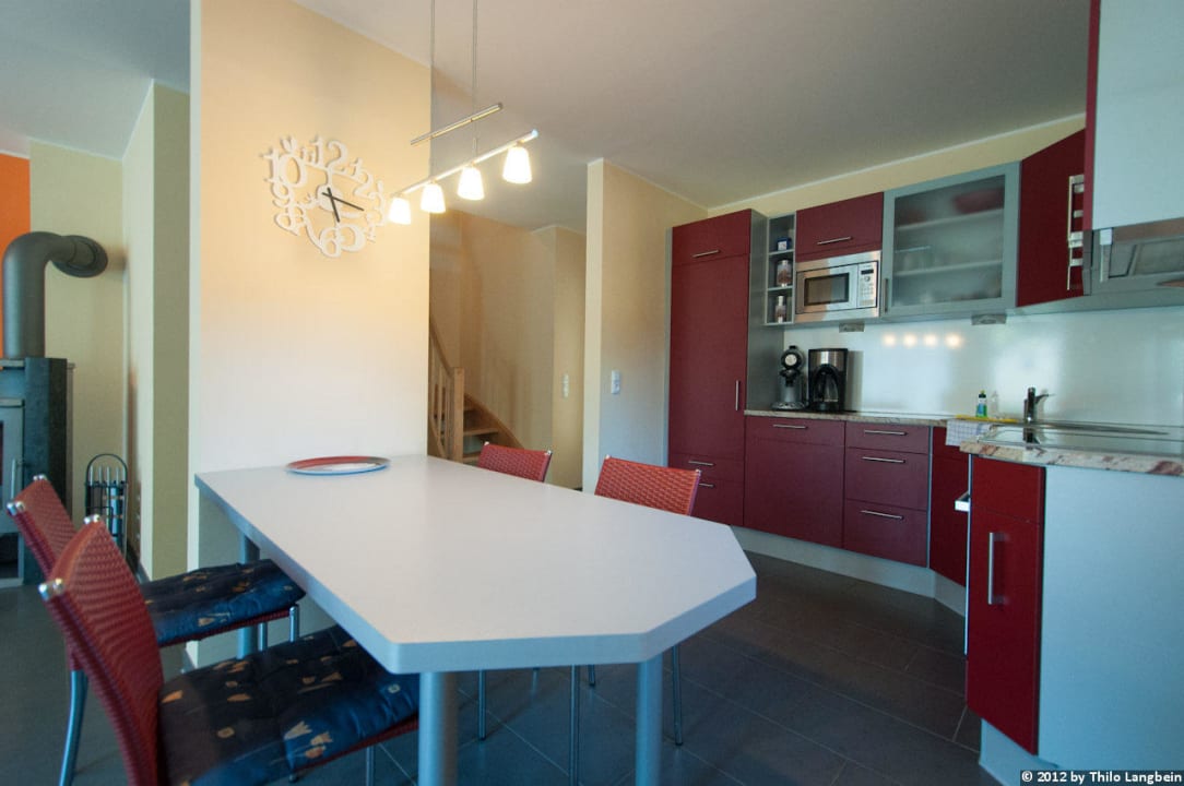 Esstisch Ferienhaus Rotfuchs