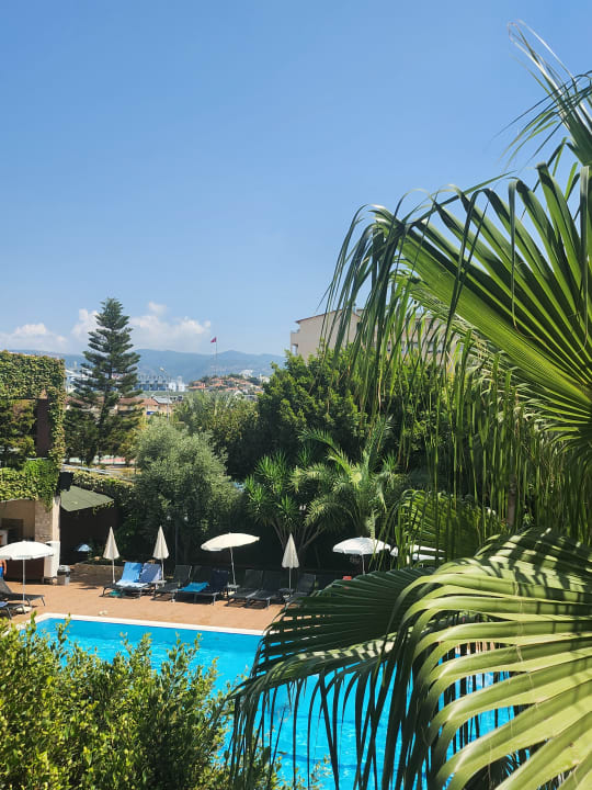 Pool Telatiye Resort