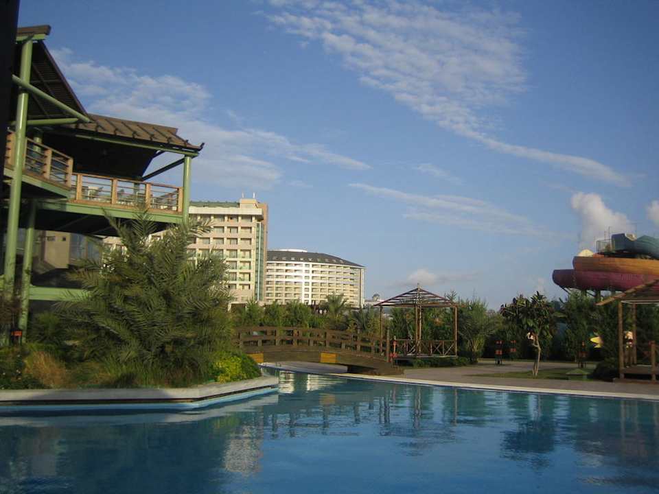 Außen Limak Lara Deluxe Hotel & Resort
