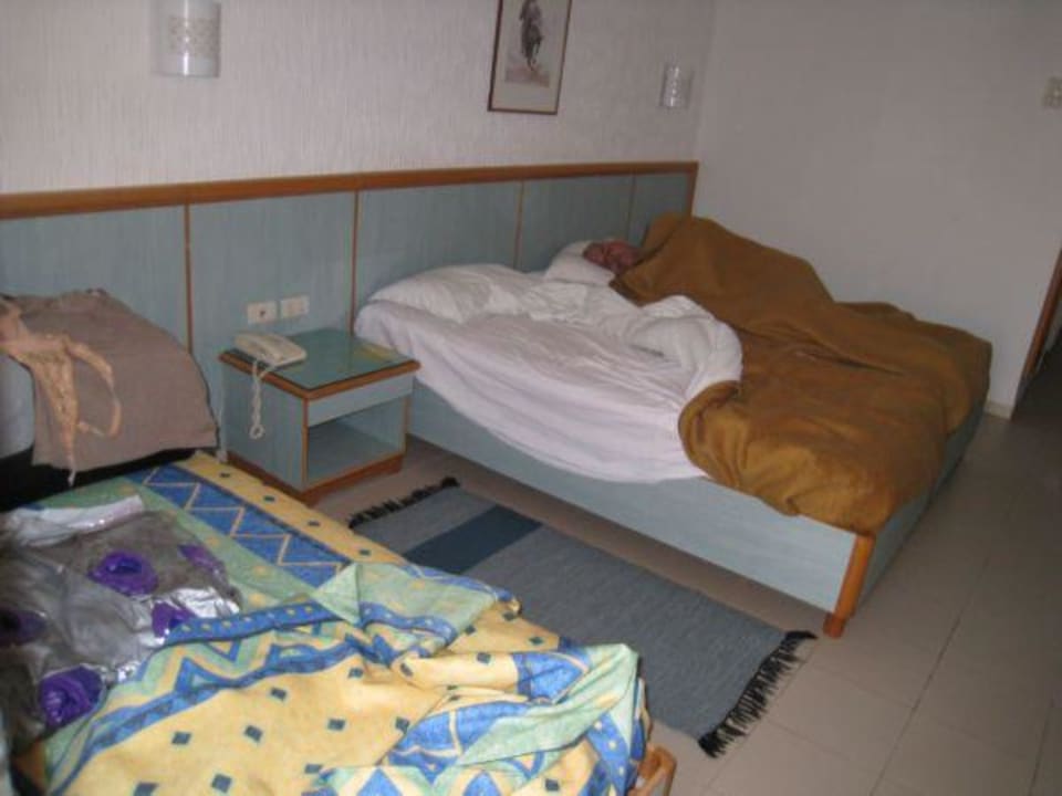 Schlafstätte Calimera Yati Beach