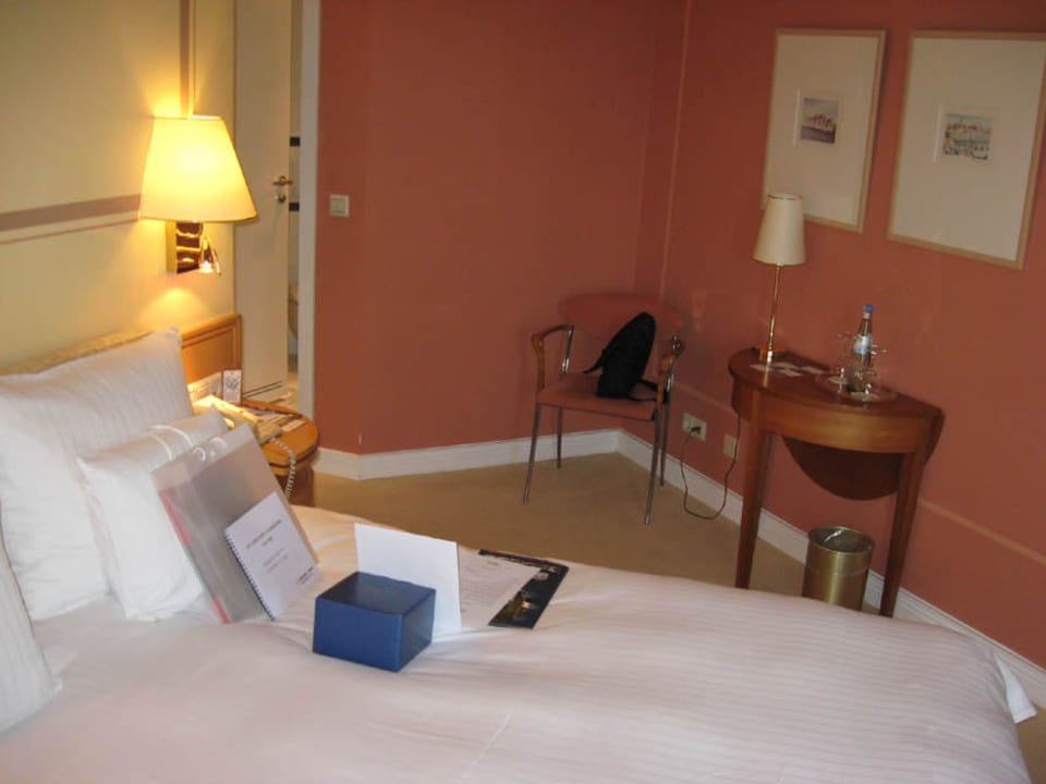 Zimmer im Hotel Hotel Parc Belair