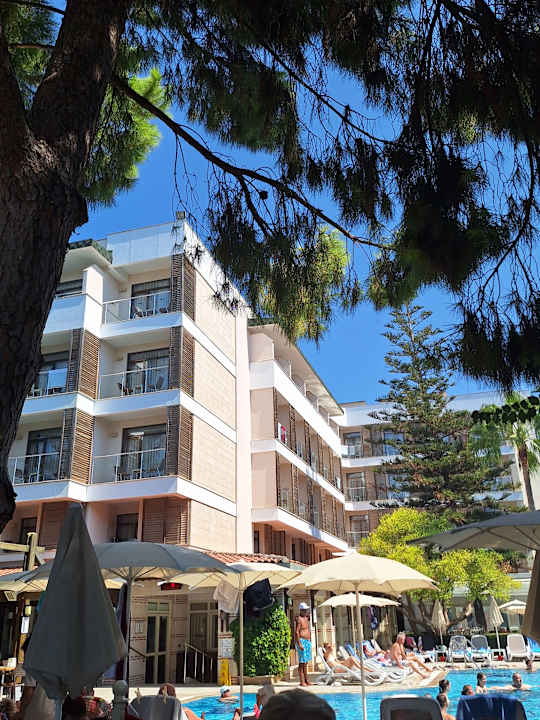 Außenansicht Trendy Side Beach Hotel - Adults only