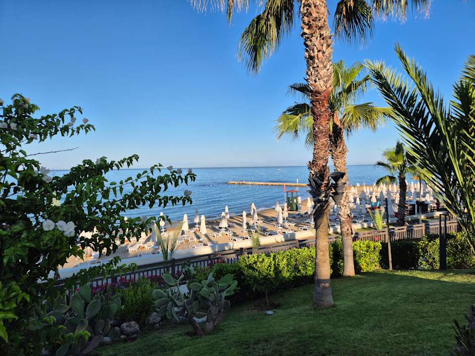 Ausblick PALOMA Perissia