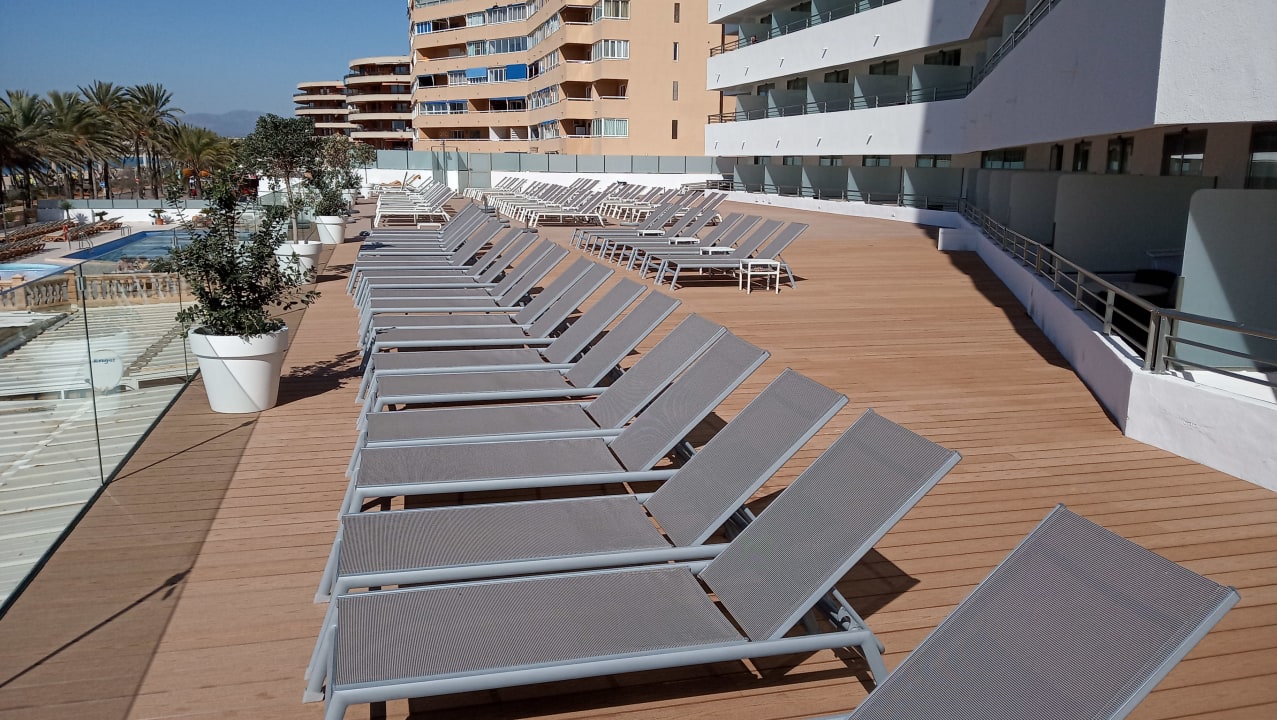 Pool allsun Hotel Pil-lari Playa