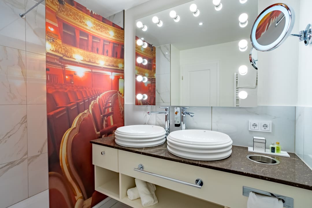 Zimmer Theaterhotel & Suites Wien