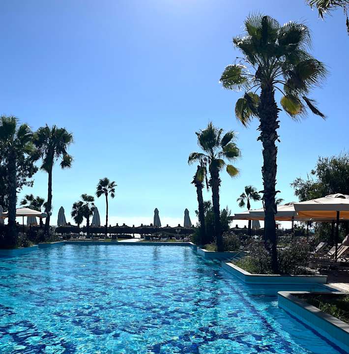 Pool Ali Bey Resort Sorgun