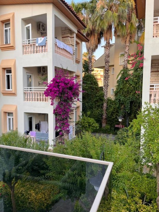 Außenansicht Side Village Hotel