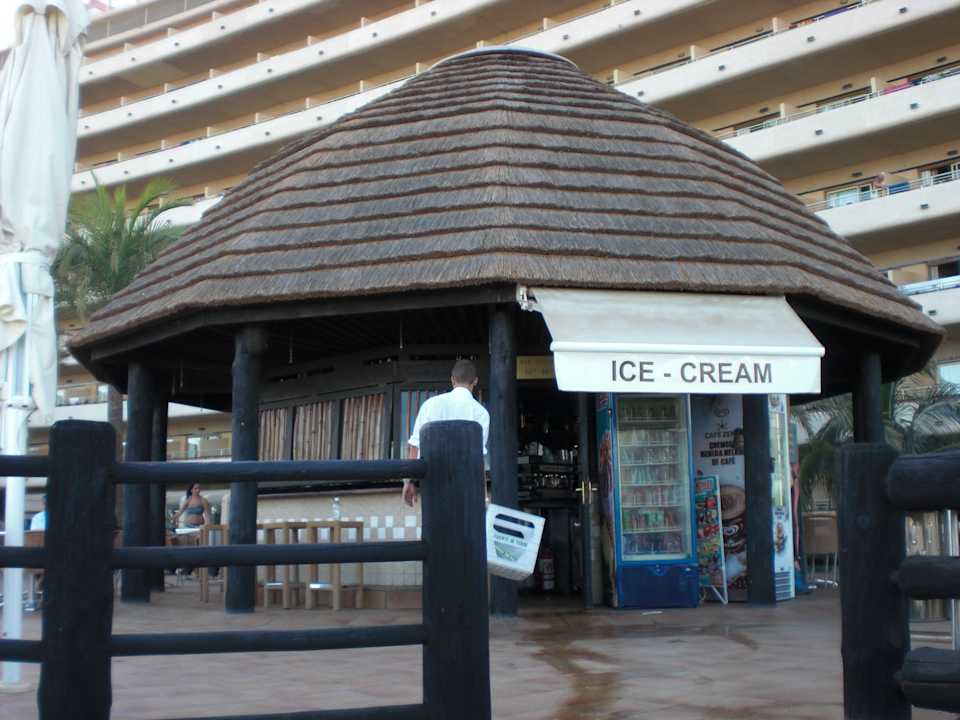 Kiosko Gloria Palace San Agustin Thalasso & Hotel