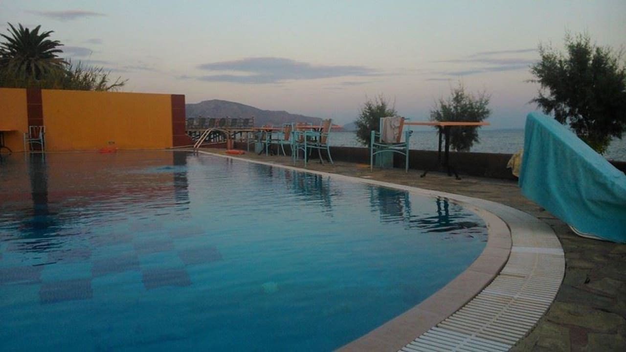 Basen Hotel Apartments Ionio Star